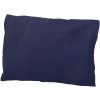 Vankúš Trekmates Deluxe s výplňou 40x30 cm - modrý