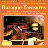 BAROQUE TREASURES: The Best Of - Nejznámější skladby (CD)