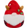 SQUISHMALLOWS SQXM01239 Vianočný škriatok - Eisenhower 13 cm