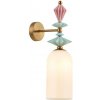 Zambelis Zambelis 22080 - Nástenná lampa 1xE27/40W/230V UN0847 + záruka 3 roky zadarmo + záruka 3 roky zadarmo
