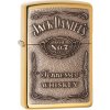 Benzínový zapalovač Zippo Jack Daniel's® 24146
