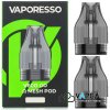 Vaporesso VECO GO Pod cartridge 5 ml 0,6 ohm 2Pack