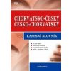 Chorvatsko-český/ česko-chorvatský kapesní slovník - Vladimír Uchytil