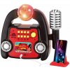 Alltoys Reproduktor s mikrofónom a bluetooth