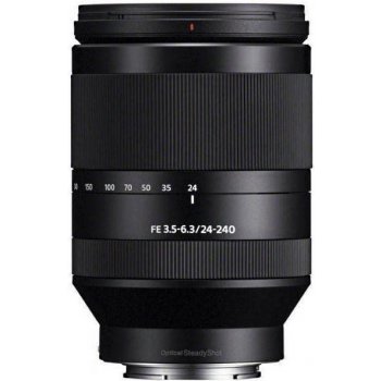 Sony FE 24-240mm f/3.5-6.3 OSS