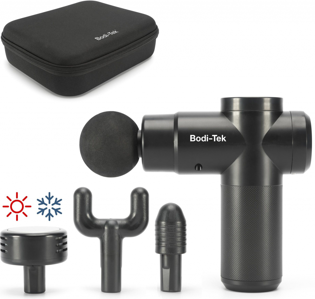 Bodi-Tek Hot&Cold Deep Tissue Massager Gun