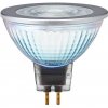 LED žiarovka GU5.3 MR16 8W = 50W 621lm 2700K Warm 36° CRI90 12V OSRAM SUPERSTAR Dimmable