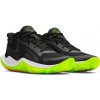 Basketbalové topánky Under Armour JET 25 čierne 6001585-002 - EUR 47,5 | UK 12 | US 13