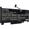VHBW MSI BTY-M492 4600mAh - neoriginálna
