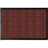 B-line , Rohožka Duramo 3879 červená – na von aj na doma, 100x150, červená, exteriér