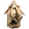 Vtáčia Búdka z Naplaveného Dreva - Nástenná