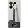 Odolné silikónové puzdro iSaprio - Guitar 01 - Infinix Note 40 PRO / Note 40 PRO+ 5G