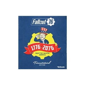 Fallout 76 (Tricentennial Edition)