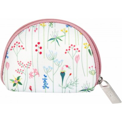 Albi Originálna neoprénová mini peňaženka Bow Flowers