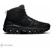 On Cloudrock Mid WP topánky, black/black 44