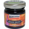 Nevypaľovacia farba na sklo PENTART 30ml - zelená rezeda
