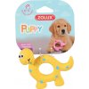 Zolux Latex Puppy Dino – pískacia hračka pre šteniatka 9,5 cm