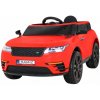 Joko elektrické Autíčko 4x4 Super S penové kolesá červená