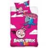 Carbotex Obliečky Angry BirdStella a Perla bavlna 140x200 70x80