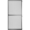 Livarno home Hliníková sieťka proti hmyzu na dvere, 100 x 210 cm (antracitová) (100387366)