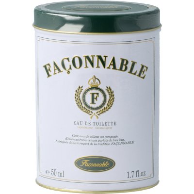 Faconnable toaletná voda pánska 50 ml