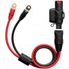 NOCO GBC007 BoostX adaptér pre trvalé pripojenie na batériu s okami M6