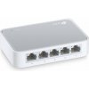 TP-LINK 5-Port 10/100 Mbps Desktop Switch PORT: 5× 10/100 Mbps RJ45 Ports SPEC: Desktop Plastic Case FEATURE: Plug and Play TL-SF1005D