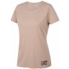 Dámske bavlnené tričko Husky Tee Base L beige S