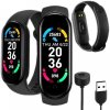SMARTWATCH SMARTBAND ŠPORTOVÝ NÁRAMOK HODINKY M7