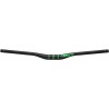 Race Face Next 35x760 20 mm Riser - carbon/green 35x760 mm