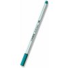 Stabilo Pen 68 Brush tyrkysová