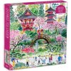 Michael Storrings Japanese Tea Garden 300 Piece Puzzle (GALISON)(Hra)