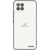 Picasee silikónový čierny obal pre Realme 8 Pro - Girl, do it for you