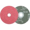 Pferd 64192102 | Fíbrový kotúč CS-FS 125 mm, CO 24 COMBICLICK