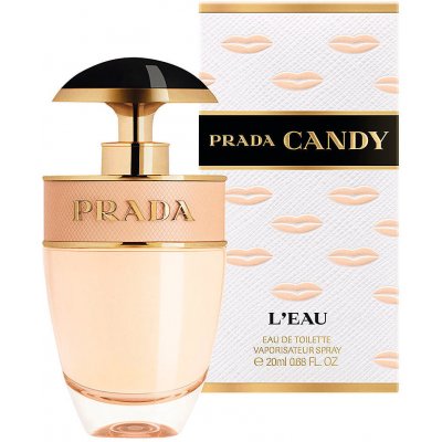 Prada Candy L´Eau toaletná voda dámska 20 ml