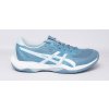 ASICS GEL-ROCKET 12 SABA BLUE-COOL GREY UK 7 / US 8 / EUR 41 1/2 / CM 26
