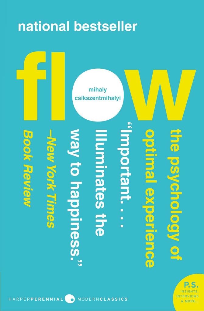 Flow, English edition