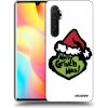 Picasee ULTIMATE CASE pro Xiaomi Mi Note 10 Lite - Grinch 2