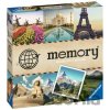 Ravensburger Pexeso Zberateľská kolekcia: Cestujeme okolo sveta