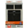 Jupio Set 2x LP-E6 1700mAh + USB Duálna nabíjačka