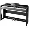 Piano digitální KRUGER & MATZ KMDP-135 Black (06446213)