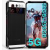 Smartfón DooGee V20s 12 GB / 256 GB 4G (LTE) čierny