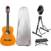 Valencia VC102 SET 1/2 Natural Polovičná klasická gitara pre dieťa
