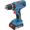 Bosch GSR 18V-21 inkl 2x Aku Aku vrtaci skrutkovac