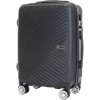 Cestovný kufor T-class® VT21111, čierna, M