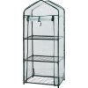 Parenisko Strend Pro Greenhouse, fólia, 598x390x1260 mm, fóliovník