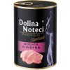 DOLINA NOTECI Premium pre sterilizované mačky s vysokým obsahom morčacieho mäsa 400g