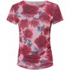 esmara® Dámske tričko ružová červená