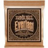 Ernie Ball 2550 Everlast Phosphor Bronze Extra Light