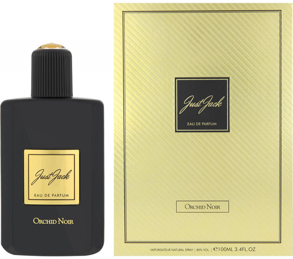 Just Jack Orchid Noir parfumovaná voda dámska 100 ml